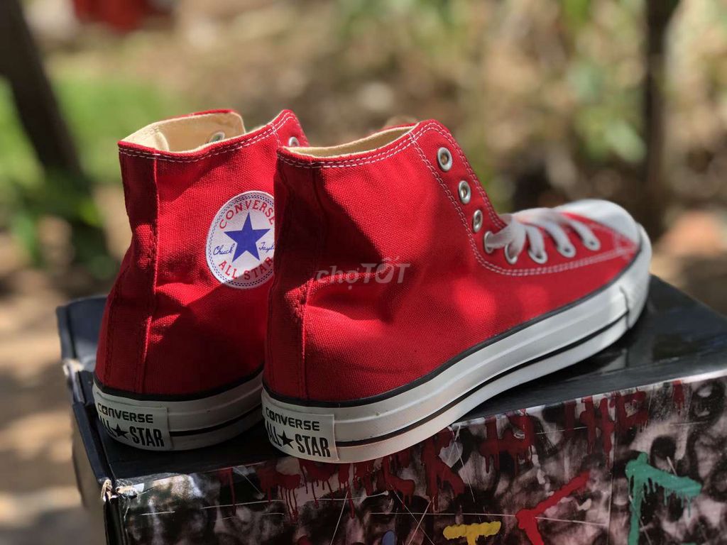 Giày converse mới size 43