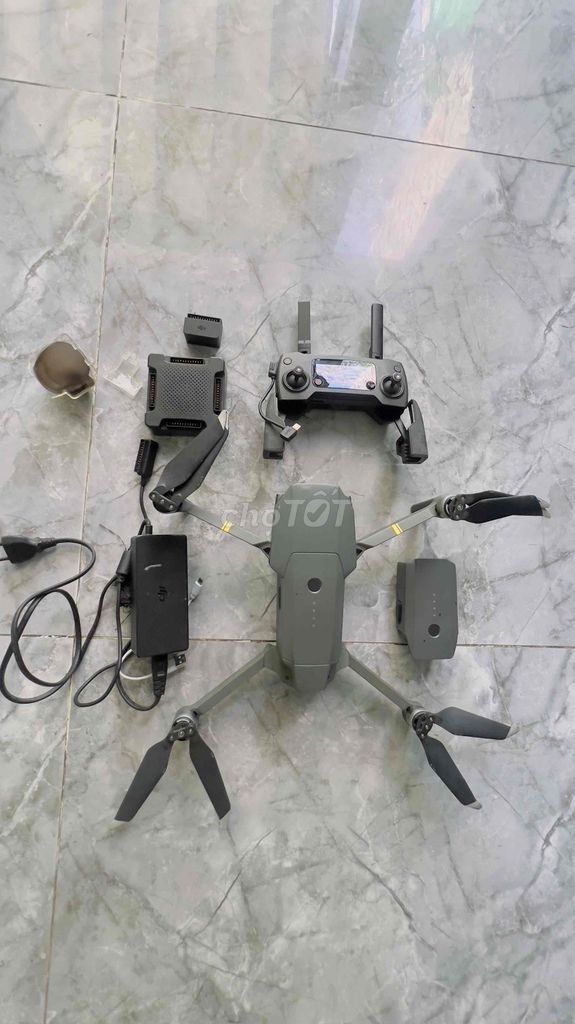 DJI Mavic  pro. Mua bán Máy ảnh, Máy quay tại Thành phố Cà Mau Cà Mau được đăng bởi lam hình 1