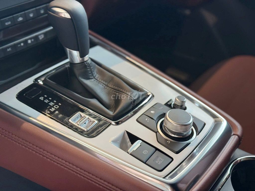 MAZDA CX8 - ƯU ĐÃI GIẢM TIỀN MẶT - HỖ TRỢ BHVC XE. Mua bán Ô tô tại Quận Tân Phú Tp Hồ Chí Minh được đăng bởi ĐẠI LÝ MAZDA KIA HCM hình 9