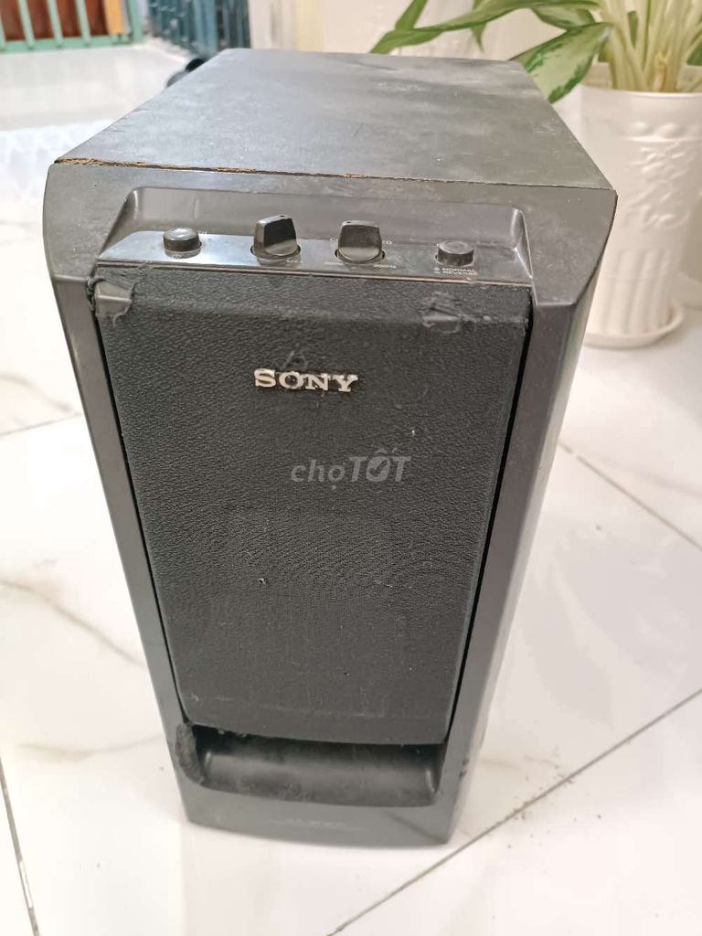 Sub điện SONY SA -W305  (bass 18cm)