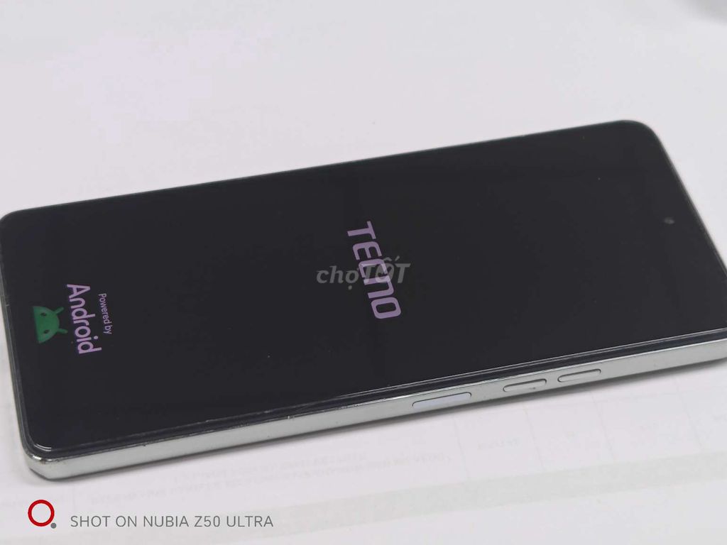 Tecno Pova Bạc. Mua bán Điện thoại tại Huyện Nhơn Trạch Đồng Nai được đăng bởi Nguyễn Sỹ Văn hình 1