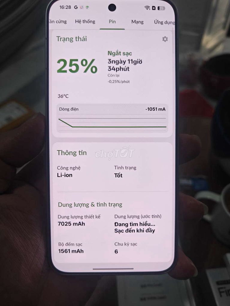 Oppo find x9 12/256 like new full box sạc 6 lần. Mua bán Điện thoại tại Thành phố Biên Hòa Đồng Nai được đăng bởi tuấn  hình 1