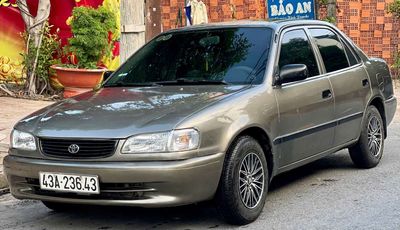 Corolla 1.3 đẹp chạy êm ru. Mua bán Ô tô tại Huyện Hóc Môn Tp Hồ Chí Minh được đăng bởi Cao Công Chánh