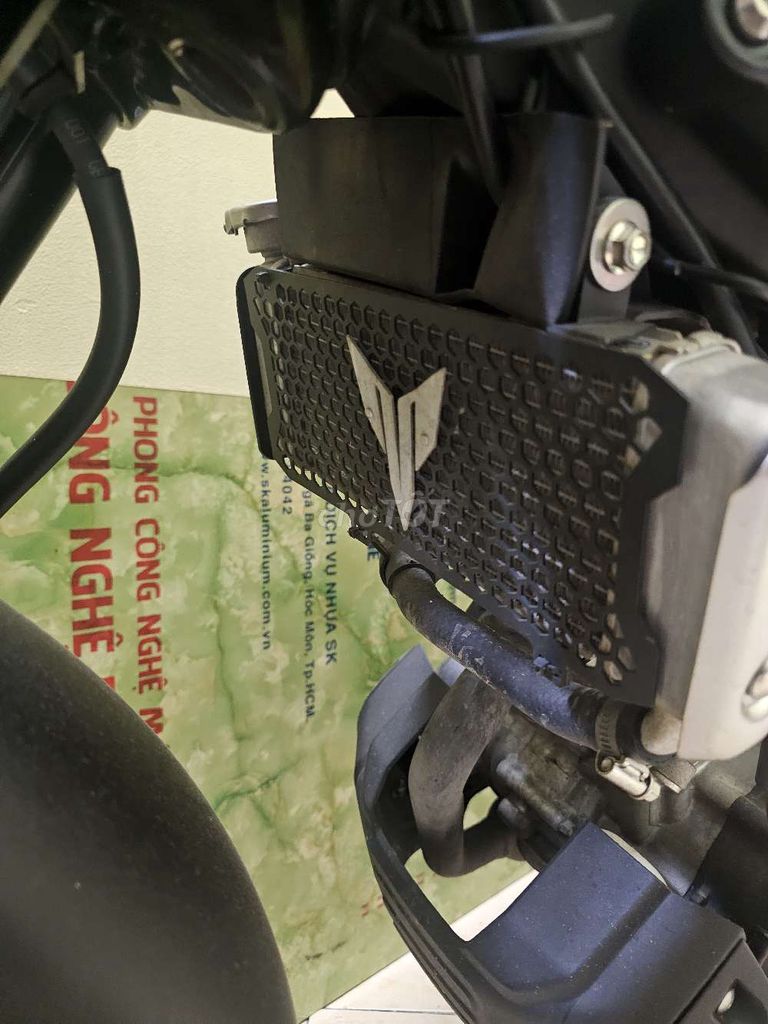 Bán xe XSR 155 giá cả thương lượng. Mua bán Xe máy tại Huyện Bình Chánh Tp Hồ Chí Minh được đăng bởi Trí Minh hình 3