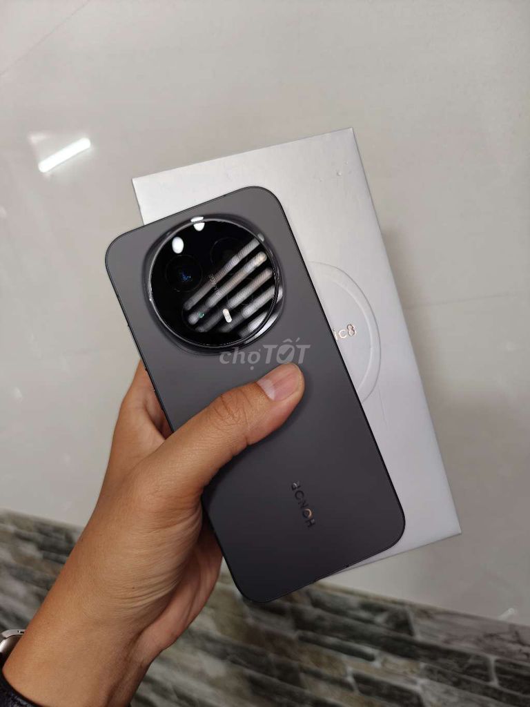 Honor Magic 8 16-512 Đen có GL. Mua bán Điện thoại tại Thành phố Thủ Đức Tp Hồ Chí Minh được đăng bởi Yi Li Smartphones hình 1