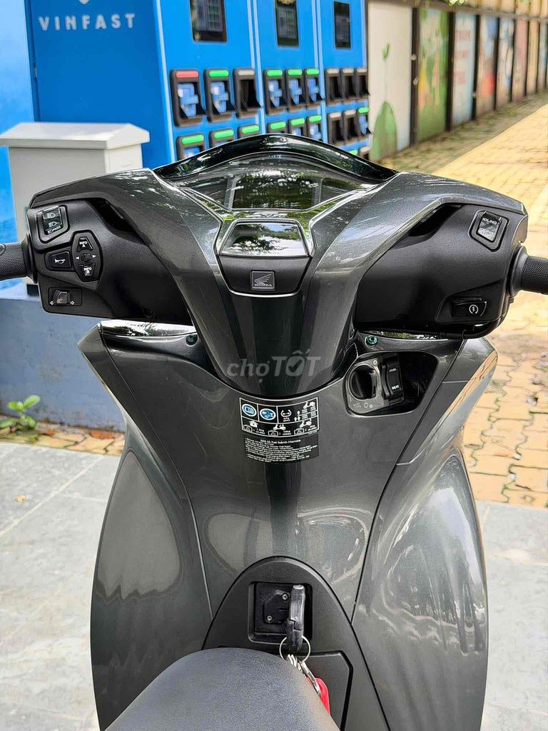 SH150 ABS 2021 XÁM LAMBOR ĐI ÍT NGUYÊN ZIN BSTP