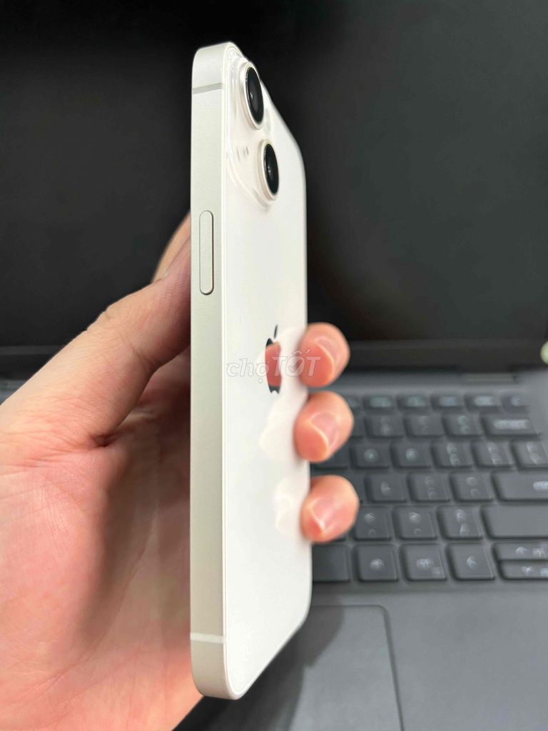 iPhone 14 128GB Trắng pin 100% máy đẹp. Mua bán Điện thoại tại Thành phố Buôn Ma Thuột Đắk Lắk được đăng bởi Nguyễn Hoàng hình 1
