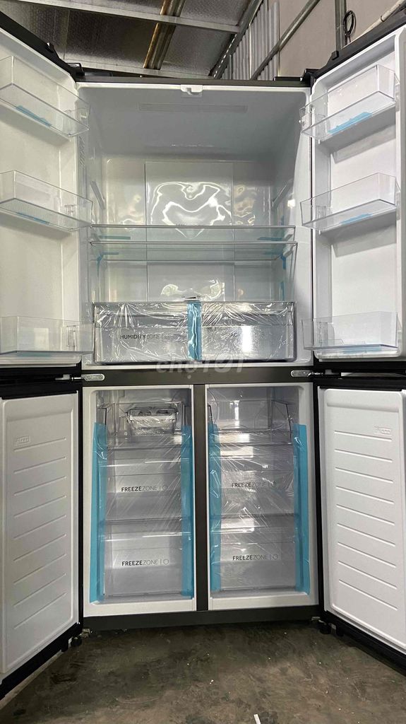 Thanh lý tủ lạnh AQUA M536XA trưng bày