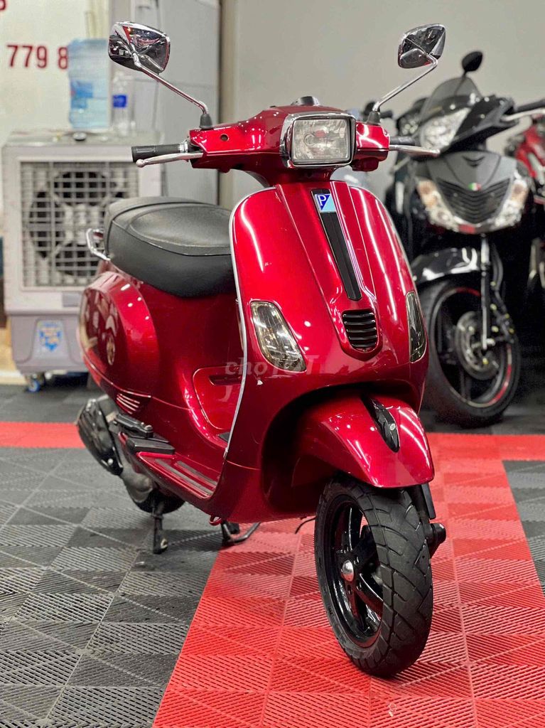 💥Vespa S125 3Vie đời 2015 Chính Chủ BSĐN xe ngon💥. Mua bán Xe máy tại Thành phố Thủ Đức Tp Hồ Chí Minh được đăng bởi XE MÁY THỦ ĐỨC  hình 4