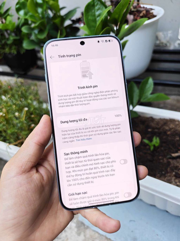 OPPO Find X8 12/256 pin 100 Sạc 2L. Mua bán Điện thoại tại Quận Gò Vấp Tp Hồ Chí Minh được đăng bởi Nhi hình 1