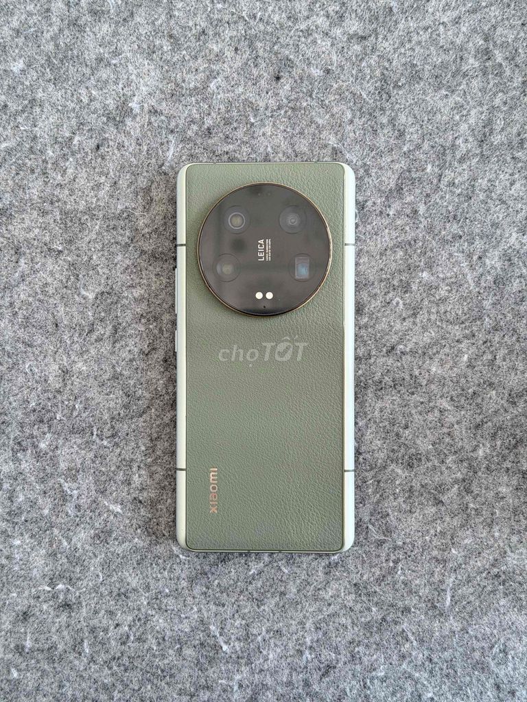 Xiaomi 13 Ultra 12GB/256GB Xanh. Mua bán Điện thoại tại Quận Ninh Kiều Cần Thơ được đăng bởi Nguyên Mobile 65 hình 1