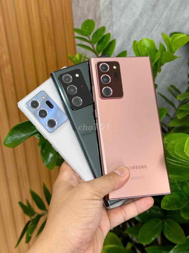 Note 20 Ultra 5G - Bản Mỹ 2 Sim - Trả Góp Online. Mua bán Điện thoại tại Quận Gò Vấp Tp Hồ Chí Minh được đăng bởi TOTO MOBILE hình 2