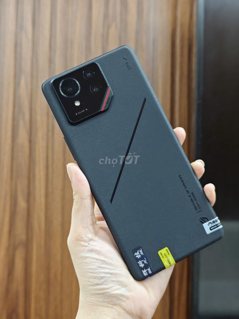 Asus Rog Phone 9 Pro / Rog Phone 9 _Chip Snap. Mua bán Điện thoại tại Quận Gò Vấp Tp Hồ Chí Minh được đăng bởi Võ Tấn Vui  hình 1