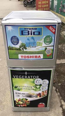Tủ lạnh Toshiba 110 lít