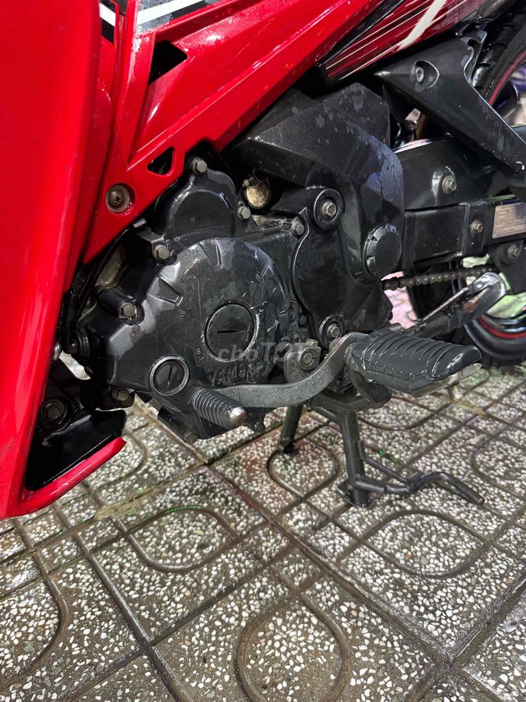 #ex 2010 5p71 xe zin mọc chưa rớt đầu máy cực ngon. Mua bán Xe máy tại Thành phố Thủ Đức Tp Hồ Chí Minh được đăng bởi ÔTÔ XE MÁY THÁI HOÀ  hình 10