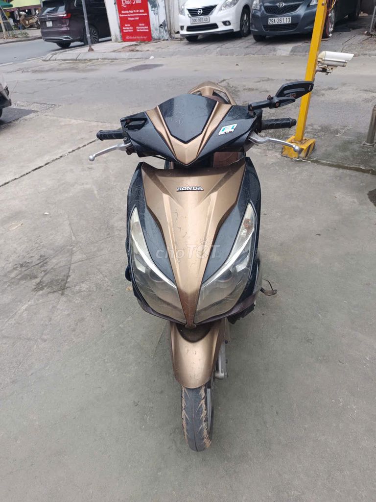 Воздушный клинок Honda 125 куб. см 2013, бронзовое золото