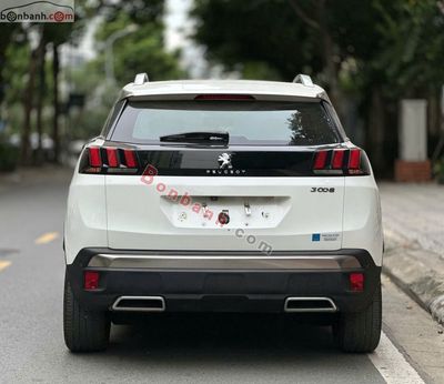 Peugeot 3008 màu Trắng sx 2019. Mua bán Ô tô tại Quận Tây Hồ Hà Nội được đăng bởi Lam
