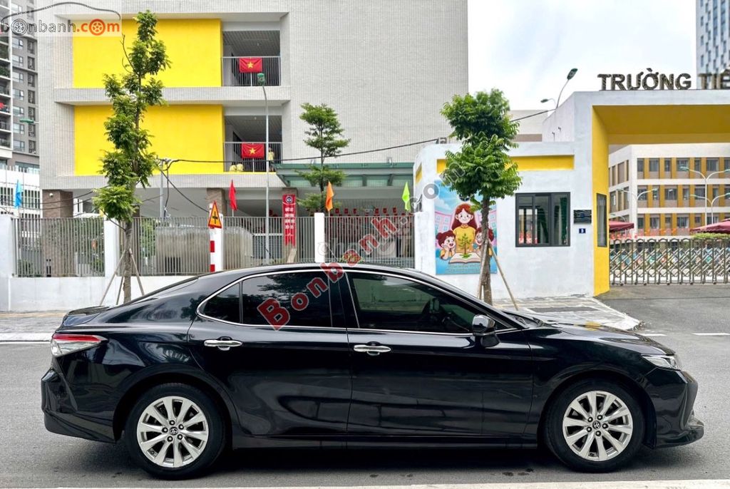 Toyota Camry 2020. Mua bán Ô tô tại Quận Cầu Giấy Hà Nội được đăng bởi Nghiêm Tín Phát hình 1