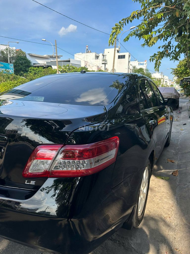 Toyota Camry 2010 LE 2.5 - 126000 km