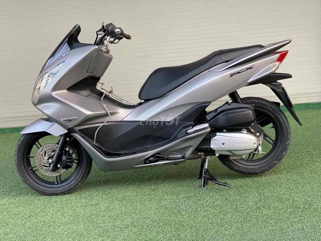 honda Pcx 2016