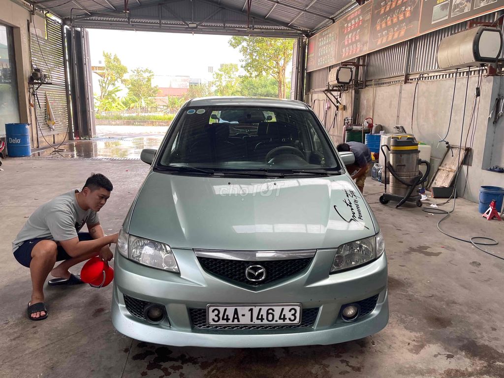 Mazda Premacy 2003 1.8 AT - 20000 km