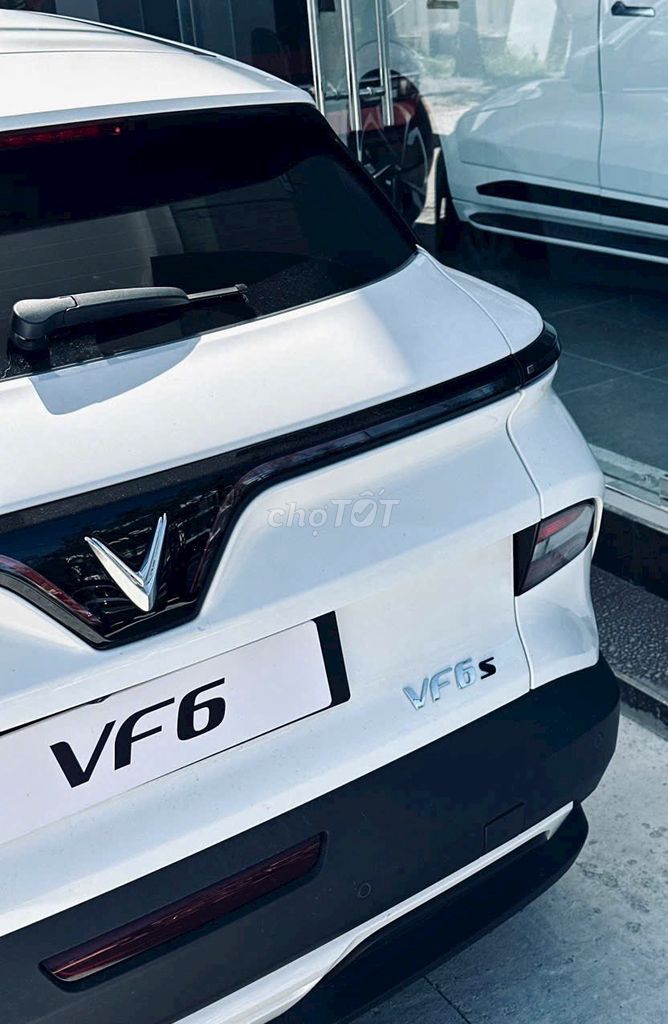 VF6 Trả 120 Triệu, Giao Ngay-Đkdv Xanh SM,Grab,Be. Mua bán Ô tô tại Thành phố Thủ Đức Tp Hồ Chí Minh được đăng bởi VINFAST SÀI GÒN hình 3