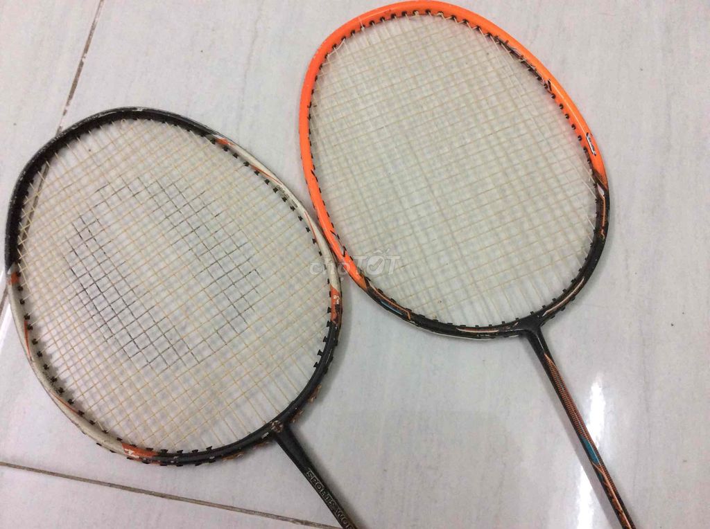 Vợt cầu lông Yonex - Haotian. Mua bán Đồ thể thao, Dã ngoại tại Quận 10 Tp Hồ Chí Minh được đăng bởi duy minh hình 1