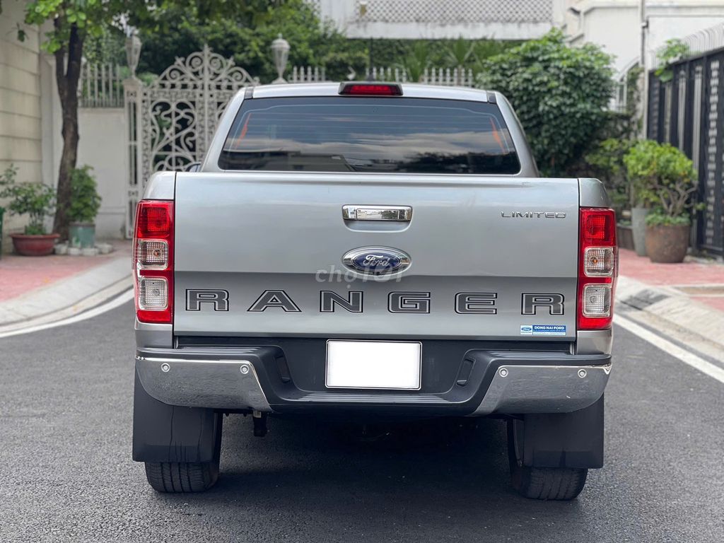 Ford Ranger 2019 LIMITED 4x4 AT  - 63600 km. Mua bán Ô tô tại Quận Tân Bình Tp Hồ Chí Minh được đăng bởi Mr Hoài SÀI GÒN FORD  hình 5