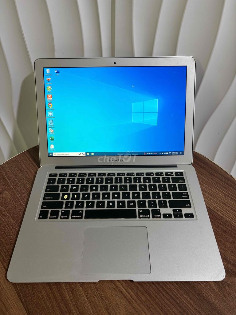 Apple Macbook Air 2014 Bạc 3-4h. Mua bán Laptop tại Quận 6 Tp Hồ Chí Minh được đăng bởi Máy Tính Bảo Ngọc hình 1