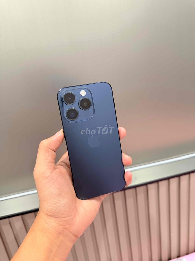 iPhone 15 Pro 128G Quốc Tế Full. Mua bán Điện thoại tại Quận Thanh Khê Đà Nẵng được đăng bởi Sky Phone hình 1