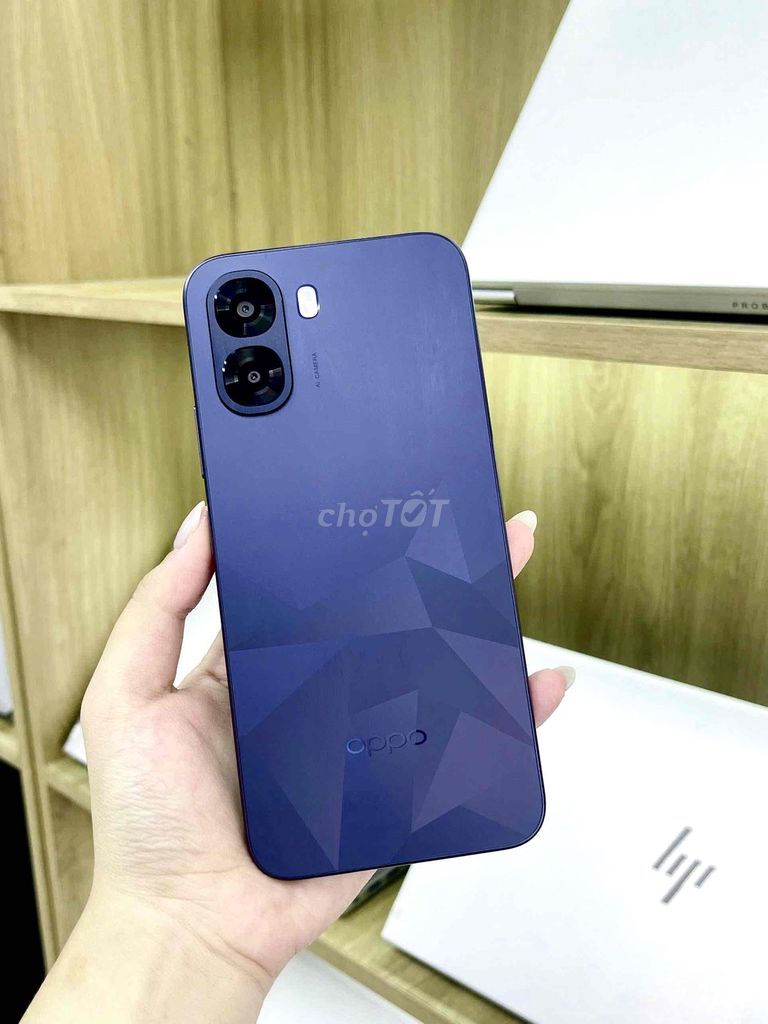 OPPO A6t 4GB/128GB Tím Đã sử dụng. Mua bán Điện thoại tại Quận Liên Chiểu Đà Nẵng được đăng bởi Hữu hình 1