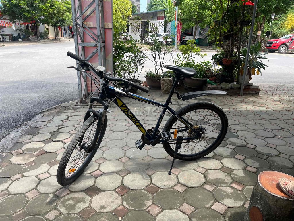 xe mới 90%. Mua bán Xe đạp tại Huyện Đông Anh Hà Nội được đăng bởi Lê Phong Nam hình 1