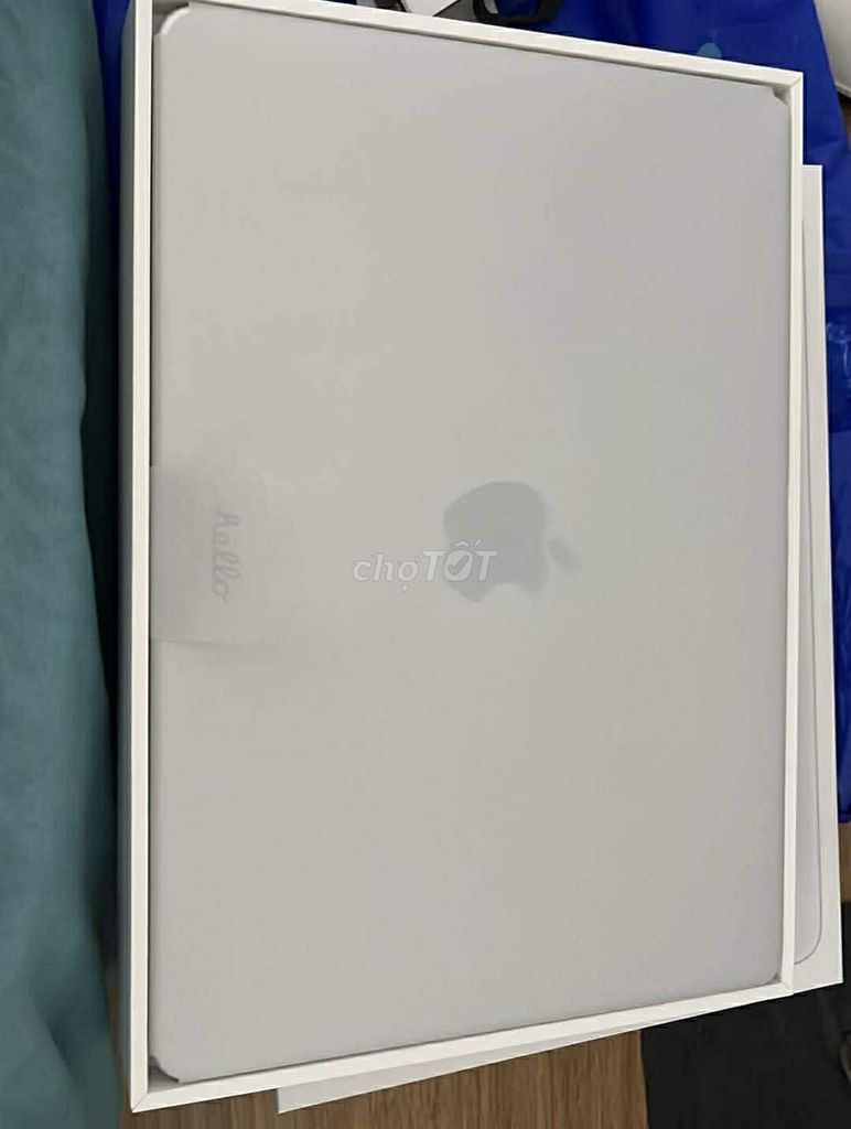 Macbook Neo 8GB/512GB Bạc OPEN BOX BILL PHONGVU. Mua bán Laptop tại Quận 3 Tp Hồ Chí Minh được đăng bởi dinhnguyen hình 1