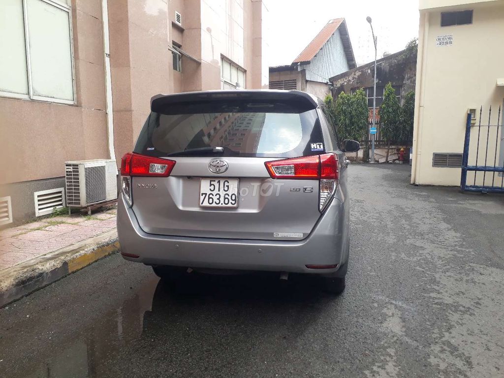 2018 2.0E - 115 km. Mua bán Ô tô tại Quận Tân Bình Tp Hồ Chí Minh được đăng bởi nguyen quang thanh hình 4