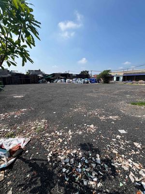 Chính chủ cho thuê Đất 2000m2, Kho Bãi Chứa Hàng 17k/m2