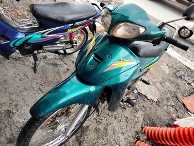 Viva Suzuki 110 Nhật,máy êm ru,bst93 cavet đủ. Mua bán Xe máy tại Quận 12 Tp Hồ Chí Minh được đăng bởi Gái út 