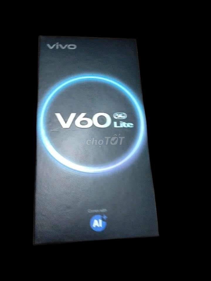 Vivo V60 Lite 5G 256GB Trắng. Mua bán Điện thoại tại Quận Bình Tân Tp Hồ Chí Minh được đăng bởi Dong Duy Tran hình 1