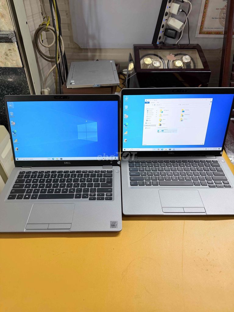 Dell 5310 i7 gen10 8GB/256GB 13.3 inch. Mua bán Laptop tại Thành phố Long Xuyên An Giang được đăng bởi Nguyễn Thành Lợi hình 1