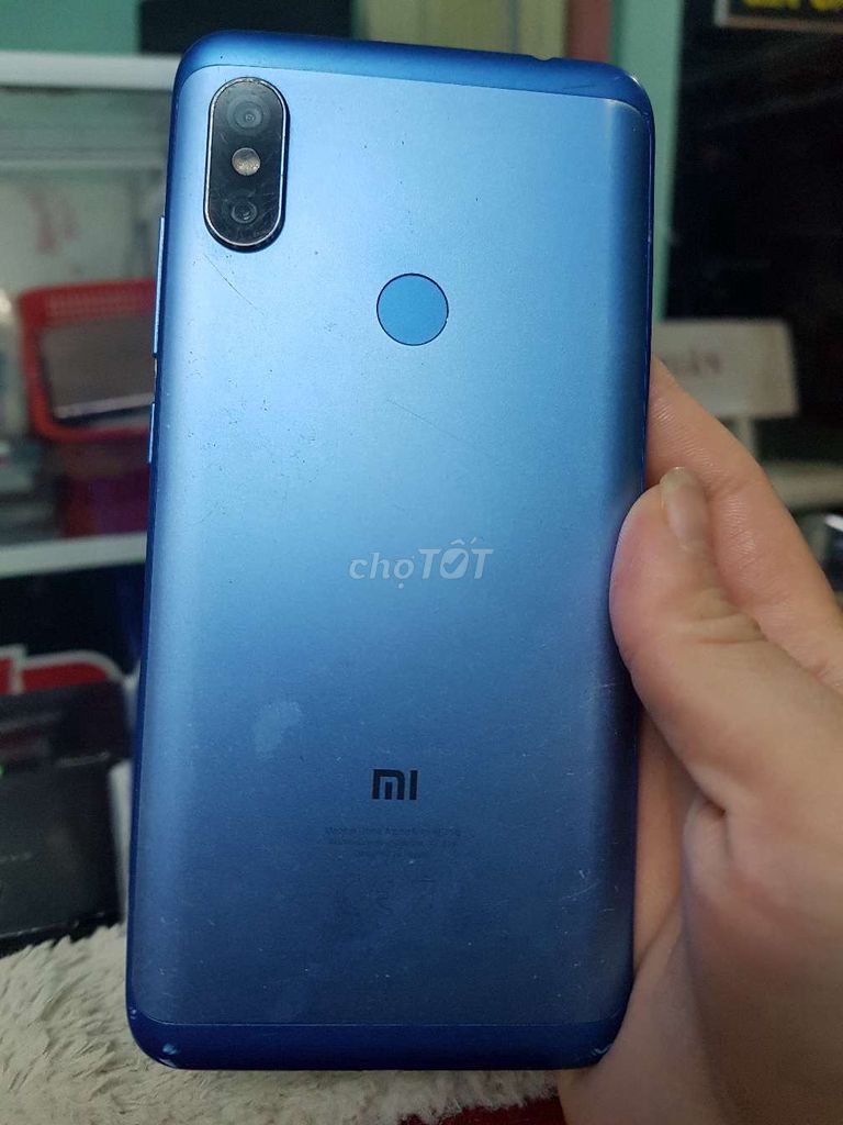 Redmi note 6 pro zin full chức năng. 1tr000