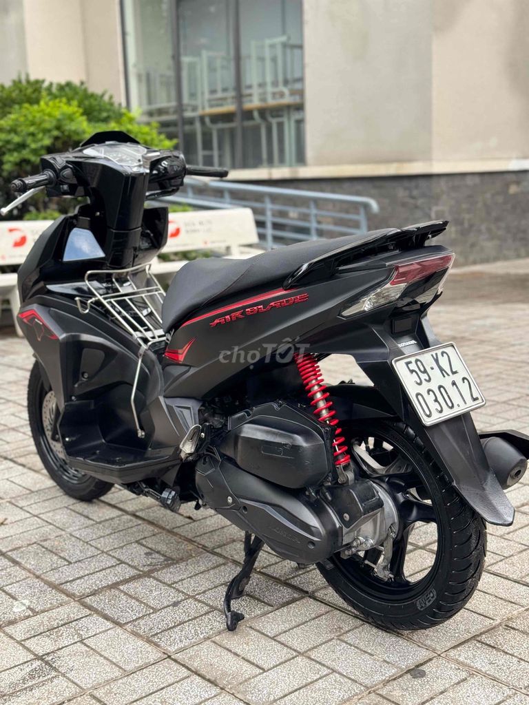 Honda Air Blade 125 2016 с хошиминскими номерами, один хозяин, оригинал