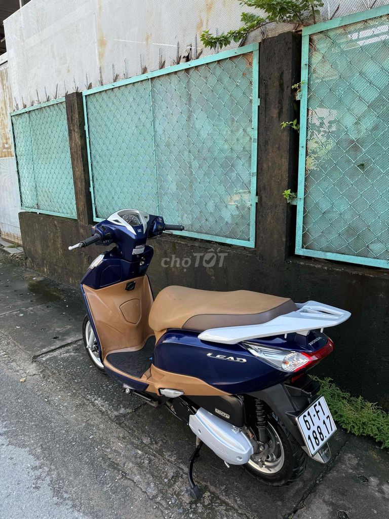 Cần bán Lead 125 2014 bs 61 chính chủ máy zin êm e. Mua bán Xe máy tại Thành phố Dĩ An Bình Dương được đăng bởi Lê Luân Shop hình 3