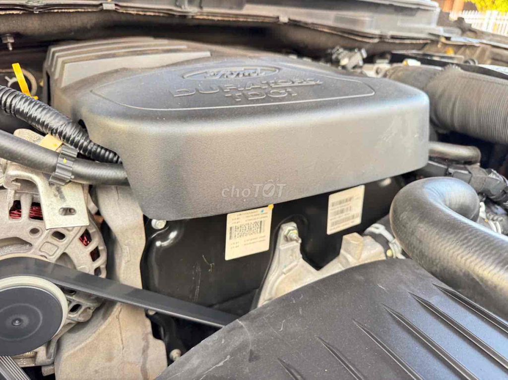 Ford Ranger 2014 XLS 2.2 4x2 AT - 135000 km. Mua bán Ô tô tại Thành phố Buôn Ma Thuột Đắk Lắk được đăng bởi AUTO  THẮNG TOÀN PHÁT  hình 13