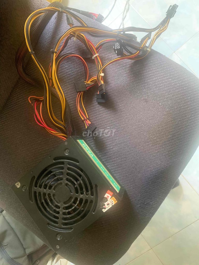 Nguồn máy tính VSP V550 550W đã qua sử dụng. Mua bán Linh kiện (RAM, Card...) tại Quận Bình Tân Tp Hồ Chí Minh được đăng bởi Mã Thành hình 1