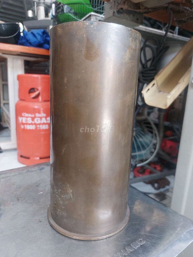 Vật phẩm sưu tầm Đồng 1968 2.2kg. Mua bán Đồ sưu tầm, đồ cổ tại Quận 12 Tp Hồ Chí Minh được đăng bởi  Ngân Anh hình 1