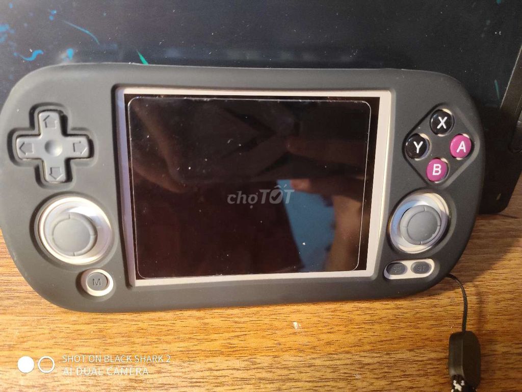 Máy chơi game Anbernic RG40XXH 64G Đen. Mua bán Thiết bị chơi game tại Thành phố Hải Dương Hải Dương được đăng bởi An Phạm Văn hình 1