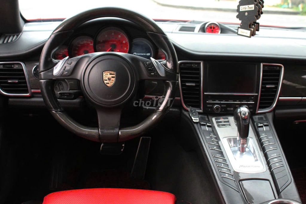 Porsche Panamera 4S 2011 - Xe 1 Chủ Đầy Đủ Option. Mua bán Ô tô tại Thành phố Thủ Đức Tp Hồ Chí Minh được đăng bởi HOANG SON hình 4