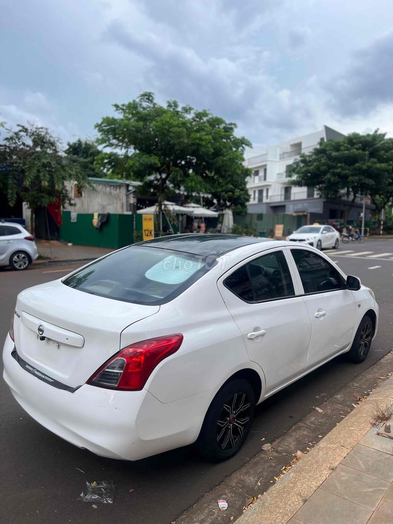 Nissan Sunny 2013 1.5 XL - 156456 km. Mua bán Ô tô tại Thành phố Buôn Ma Thuột Đắk Lắk được đăng bởi manh hoàng  hình 6