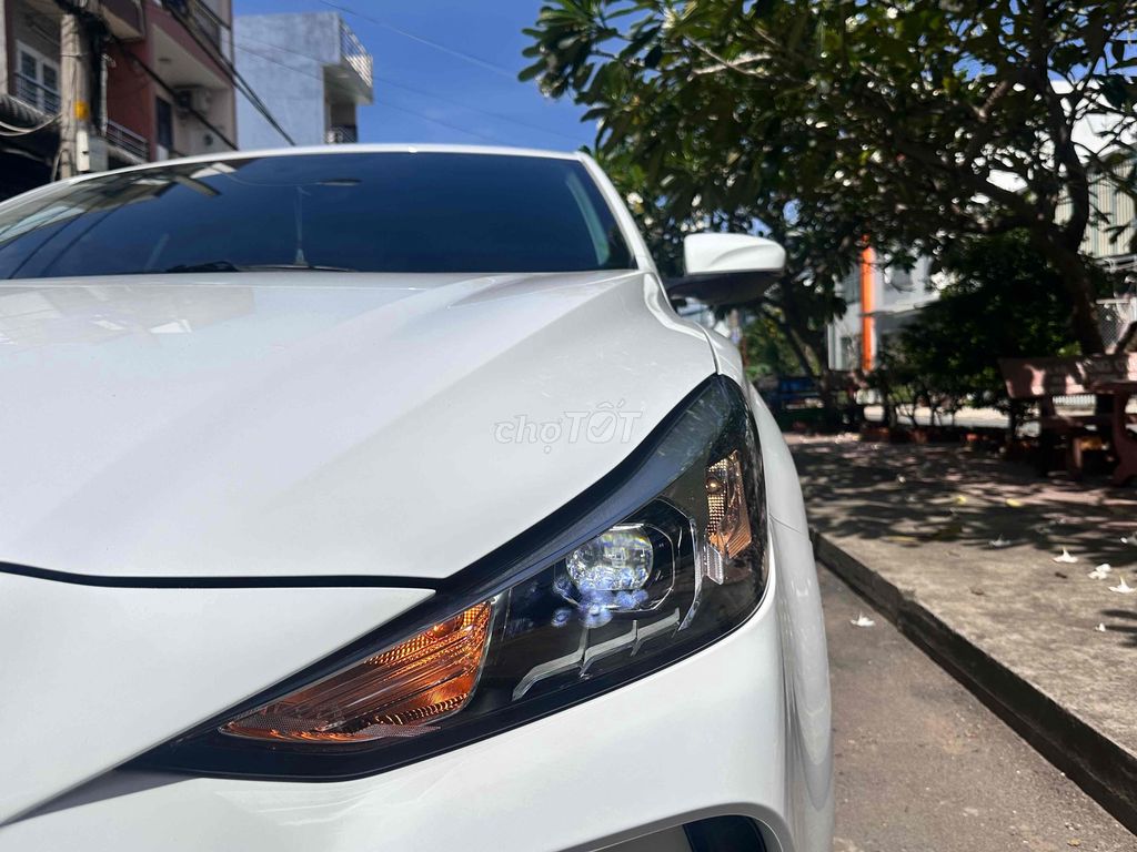 MG MG5 2024 - 14900 km. Mua bán Ô tô tại Quận Bình Tân Tp Hồ Chí Minh được đăng bởi SONIC CAR CARE hình 11