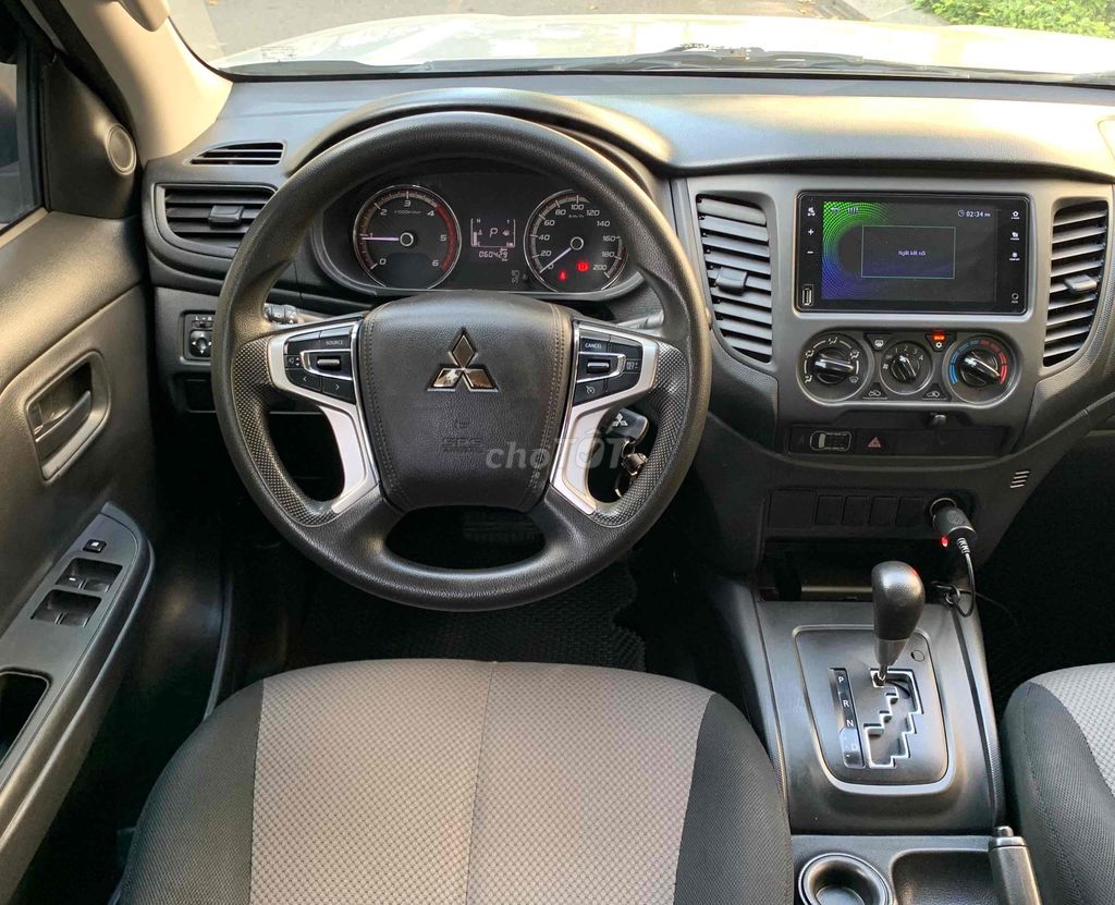 Bán tải Triton 2021 AT 1 chủ sd giá hợp lý. Mua bán Ô tô tại Thành phố Thủ Dầu Một Bình Dương được đăng bởi Tín hình 9