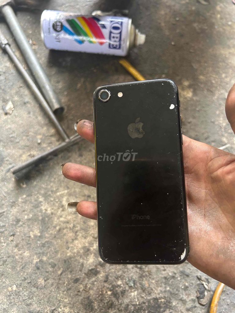 Apple iPhone 7 Đen Đã qua sử dụng. Mua bán Điện thoại tại Thành phố Vinh Nghệ An được đăng bởi lê sơn hình 1